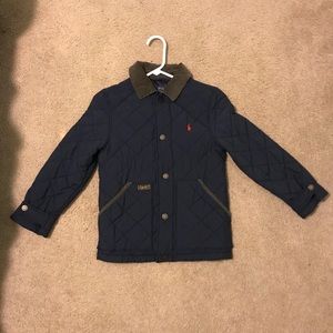 Kid’s Polo Ralph Lauren Coat size: 8